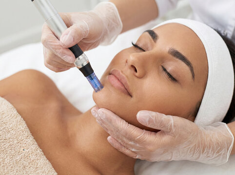 Microneedling