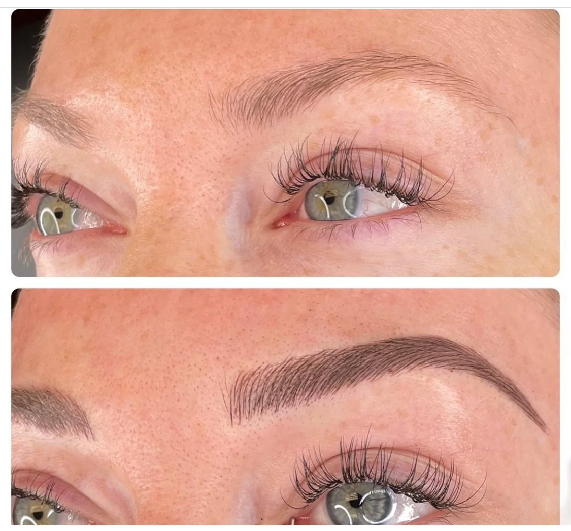 Microblading