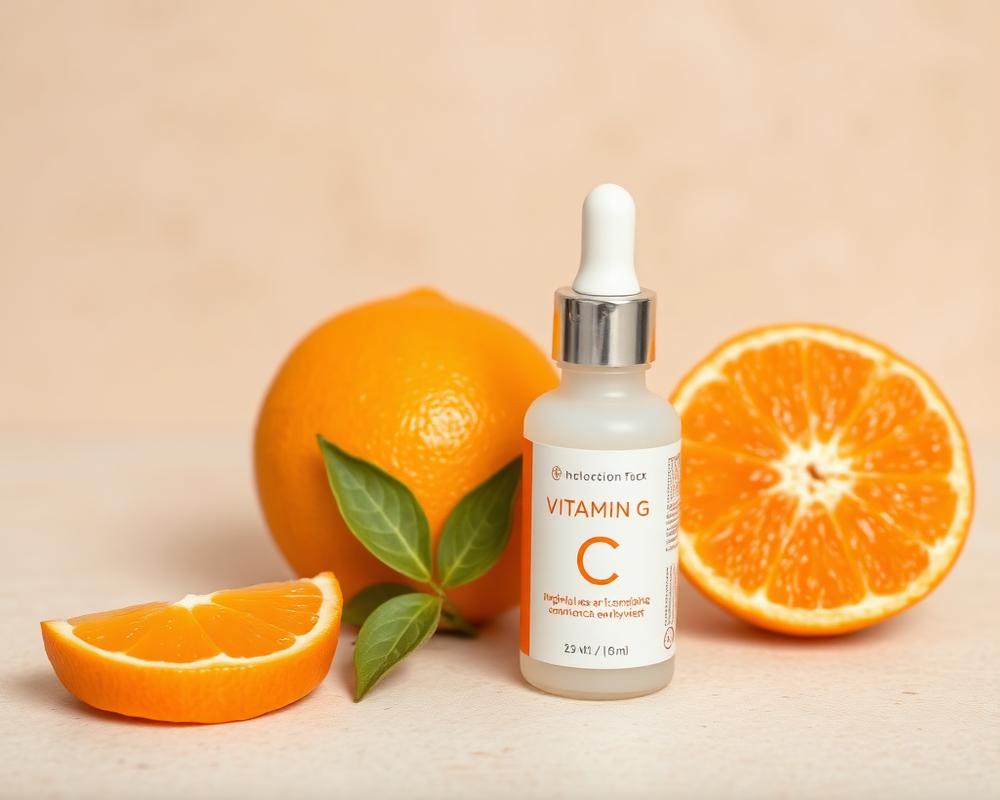 Vitamin C Brightening